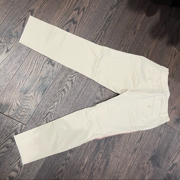 LOFT Marisa Chino Khakis Size 2P - Picture 2 of 7